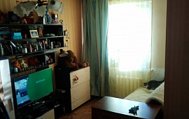  1 к. кв.Великий Новгород, Привокзальный район, улица Радистов, 31 р-н Псковский