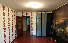  Державина, 15.2-к квартира, 62 м², 4/5 эт.