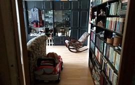 Десятинная улица, 22.4-к квартира, 97 м², 2/5 эт.